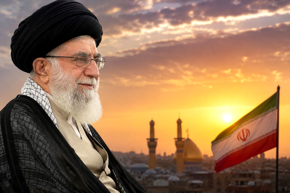 نامه‌ای از طرف دانش آموز پایه ششم به رهبر شهید