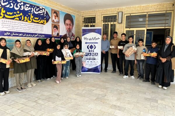 خبرگزاری پانا؛ بستری برای شناسایی و پرورش استعدادهای دانش‌آموزی