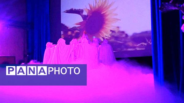 اجرای تئاتر سپیده در کانون فرهنگی و تربیتی رشد کرج