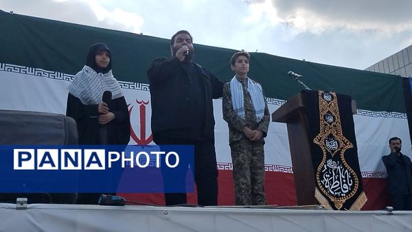 حضور پررنگ جوانان دهه هشتادی