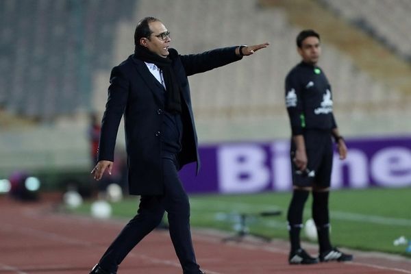 محمد ربیعی سرمربی تیم فوتبال تراکتور شد