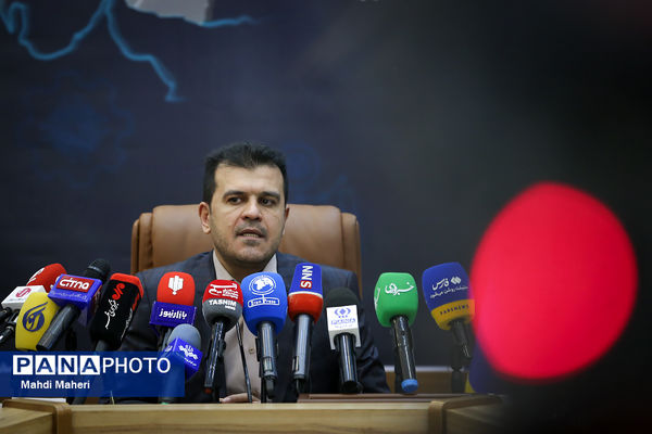 نشست خبری جایزه ملی فناوری نکست