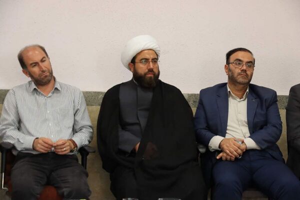  اولین جلسه محله محور شورای معاونان آموزش و پرورش اسلامشهر