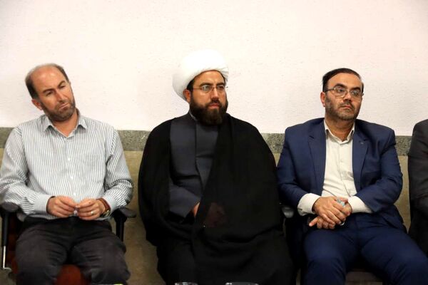  اولین جلسه محله محور شورای معاونان آموزش و پرورش اسلامشهر