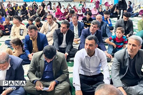 بزرگداشت روز معلم در دیشموک