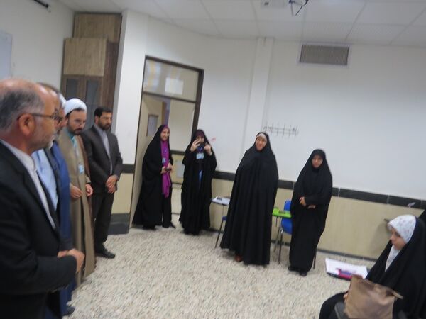 افتتاحیه مسابقات قرآن عترت و نماز خراسان شمالی 