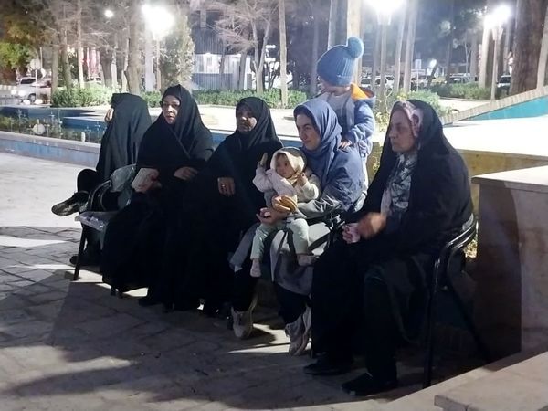 برپایی شانزدهمین موکب شهدایی گروه جهادی قاصد شهدا
