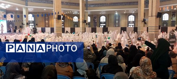 جشن روزه اولی‌ها در شهر ایلام