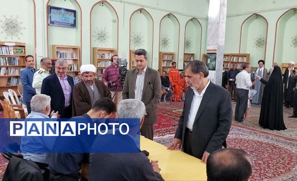 انتخابات سراسری ریاست‌جمهوری در شهرستان بجنورد