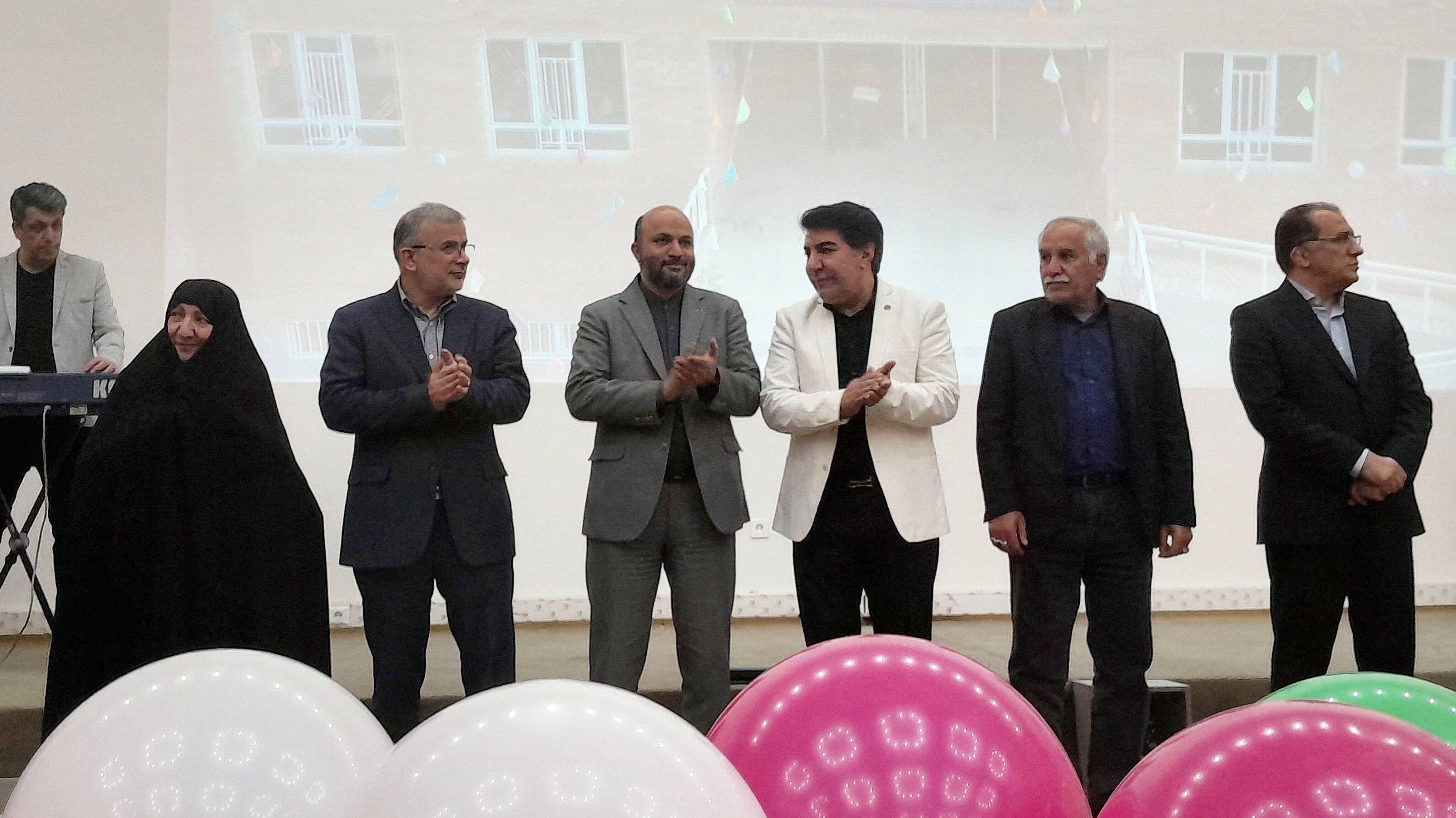  ۴۴۰ مدرسه در البرز نیازمند ورود جدی خیرین است