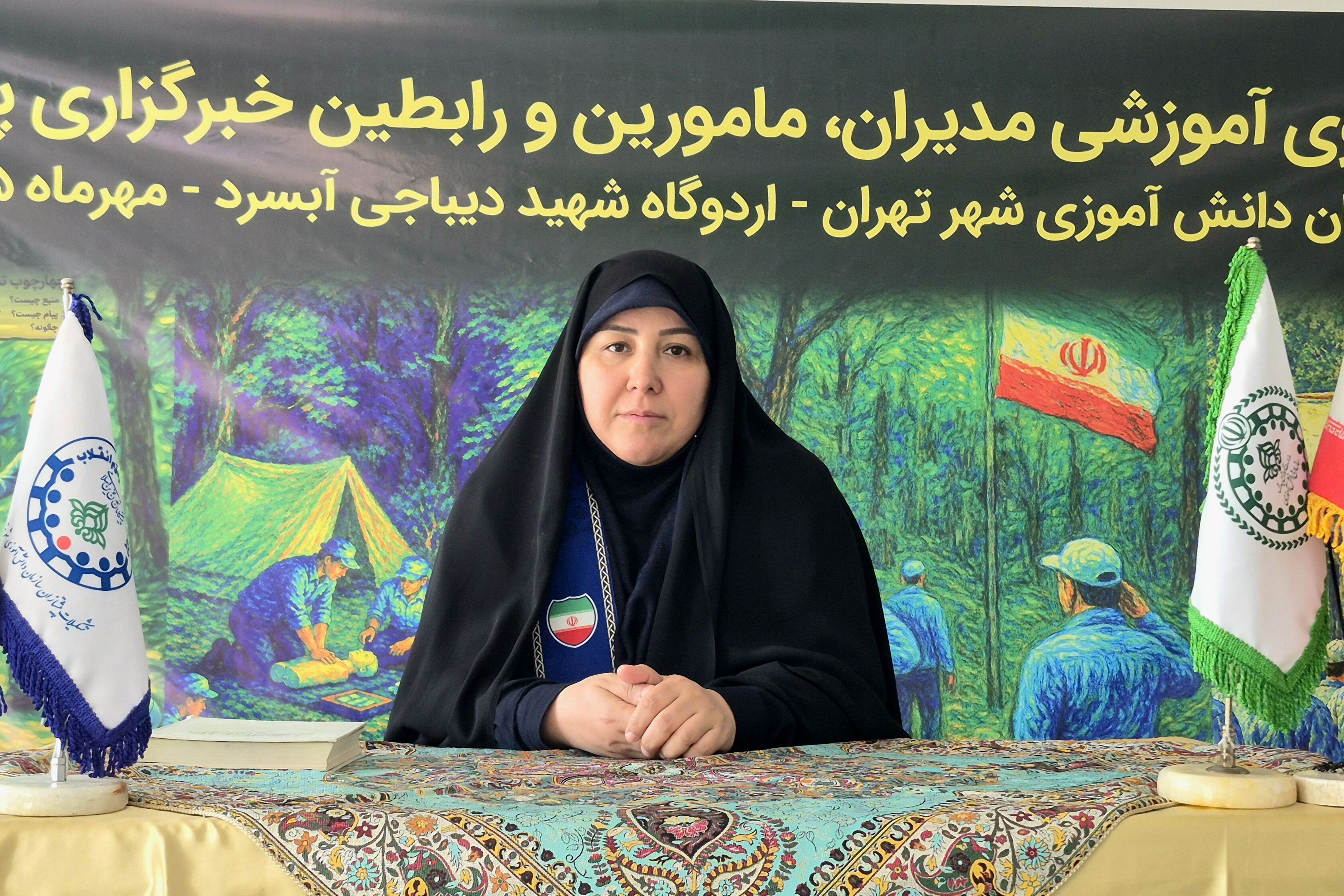 هدف سازمان دانش‌آموزی، تربیت دانش‌آموزانی توانمند، مسئولیت‌پذیر و مهارت‌محور است