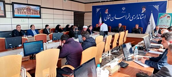 برگزاری جلسه شورای عالی ورزش استان در استانداری