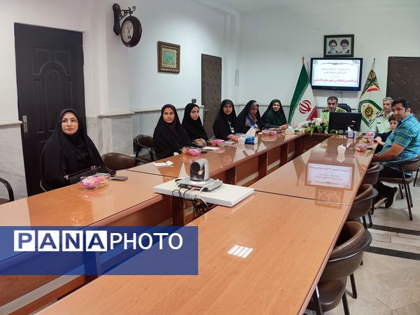 تجلیل از خبرنگاران پانا توسط فرماندهی انتظامی قائمشهر