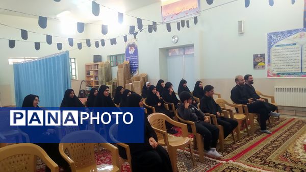  مراسم تجلیل از خبرنگاران پانای شهرستان جرقویه