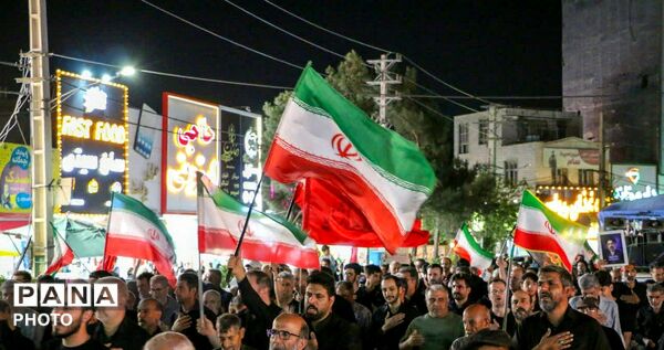 اجتماعات مردمی شب دهم محرم در فاز یک اندیشه