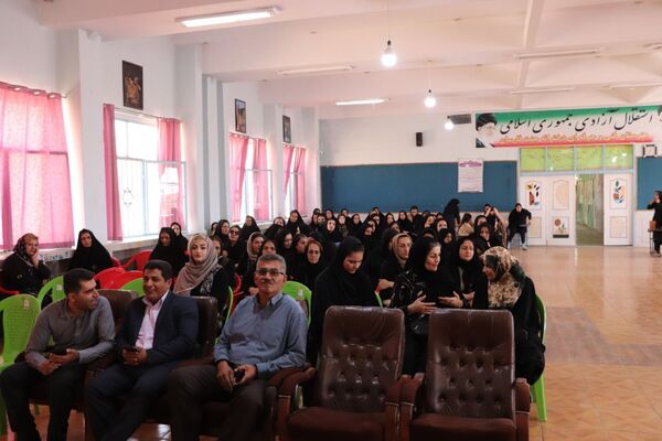 گامی در جهت هم‌افزایی تربیتی؛ جلسه انجمن اولیا هنرستان جنت