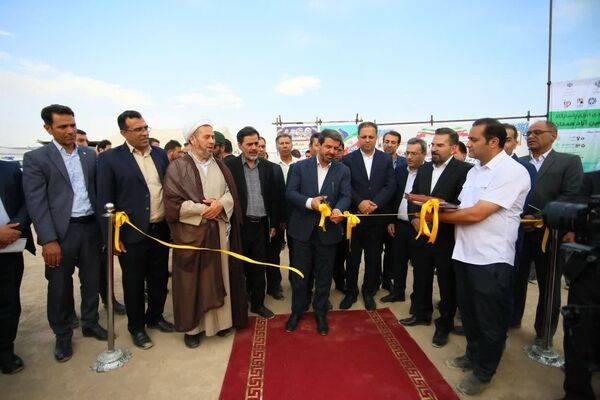 توسعه زیرساخت‌های انرژی و کشاورزی، تحول اقتصادی در کبودراهنگ ایجاد کرد