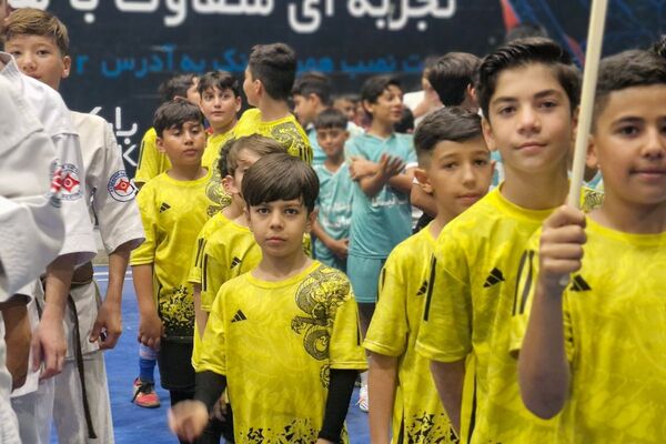 افتتاح میدان پویا ورامین با حضور ۵ هزار دانش‌آموز
