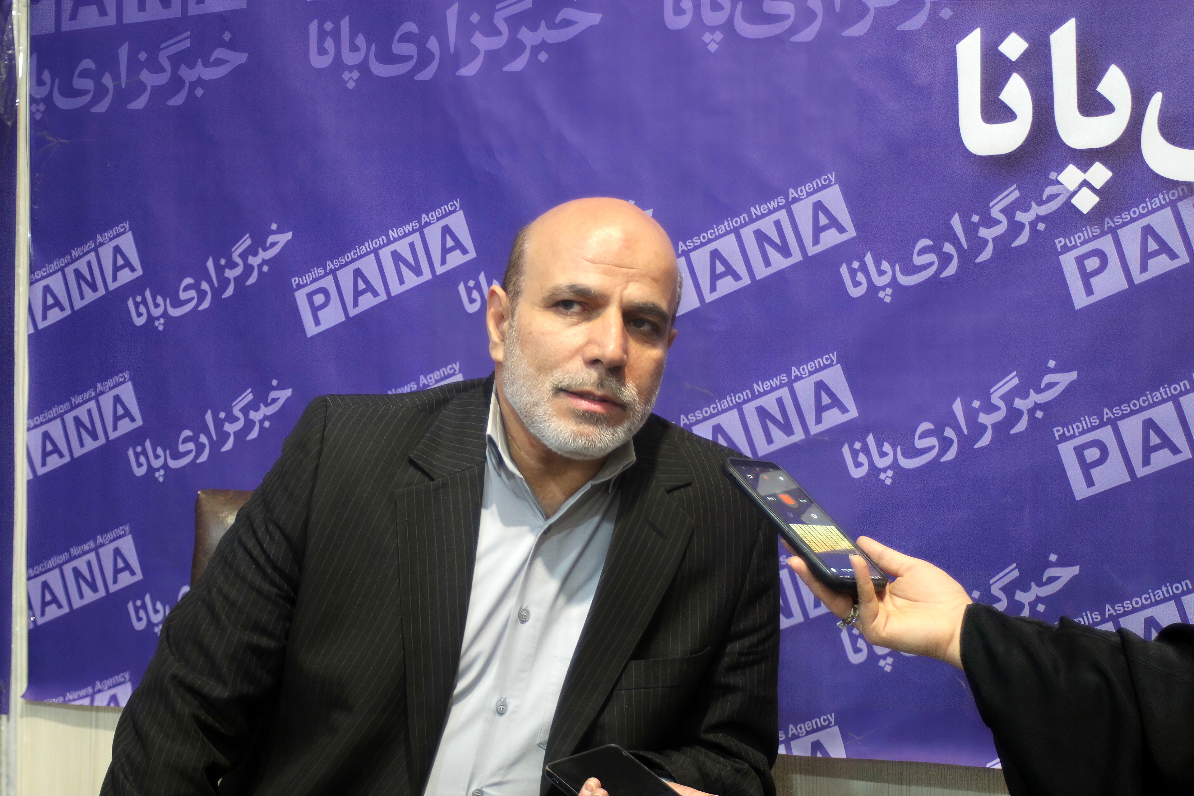 غرفه وزارت آموزش و پرورش، نمایشگر فعالیت‌های فرهنگی و آموزشی دانش‌آموزان و فرهنگیان است