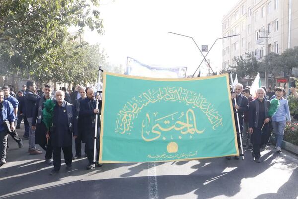 انعکاس پیامِ وحدت و اقتدار از شهرری