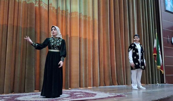 مراسم جشن مهرگان در البرز