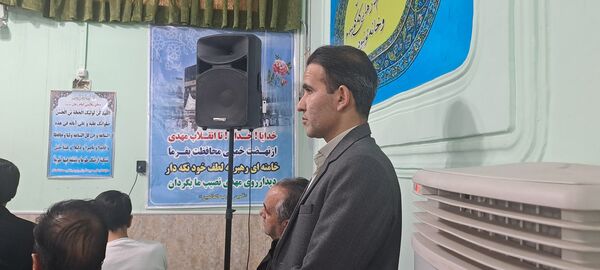 جلسه آموزش خانواده ویژه والدین پایه‌های دهم و یازدهم در دبیرستان شاهد ابوذر غفاری 