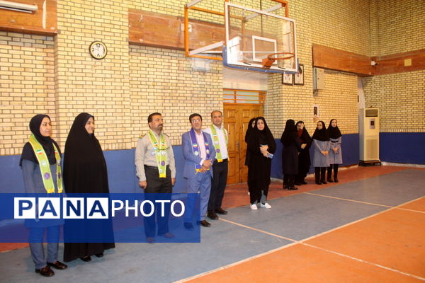 بازدید بازرسان کشوری از مدارس تشکیلاتی استان بوشهر