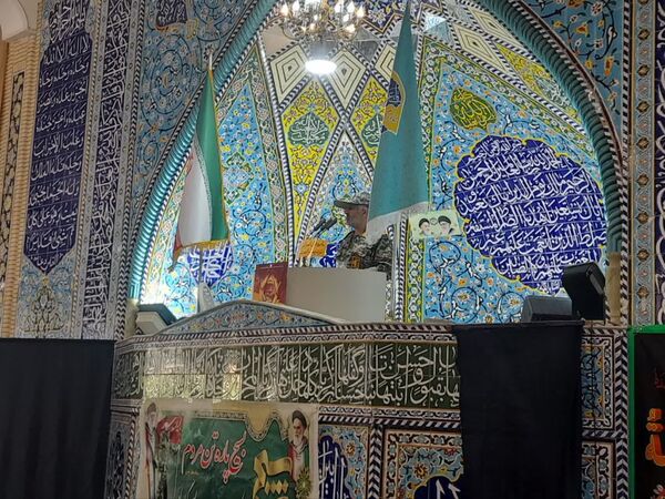عطر ایثار و شهادت در مینودشت پیچید