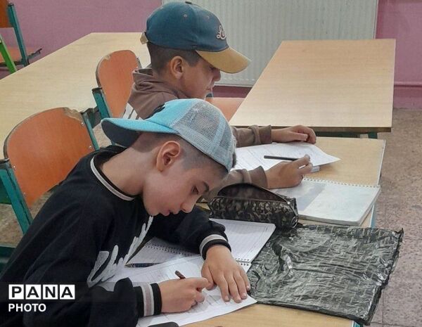 پویش «معلمِ میدان» در ناحیه ۴ کرج