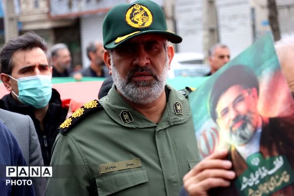 راهپیمایی روز قدس، تجلی حمایت از مظلومین جهان