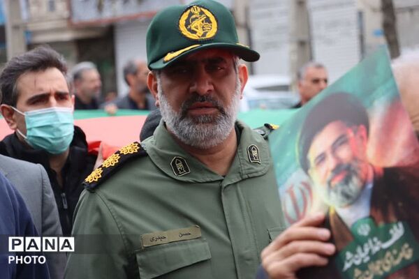 راهپیمایی روز قدس، تجلی حمایت از مظلومین جهان