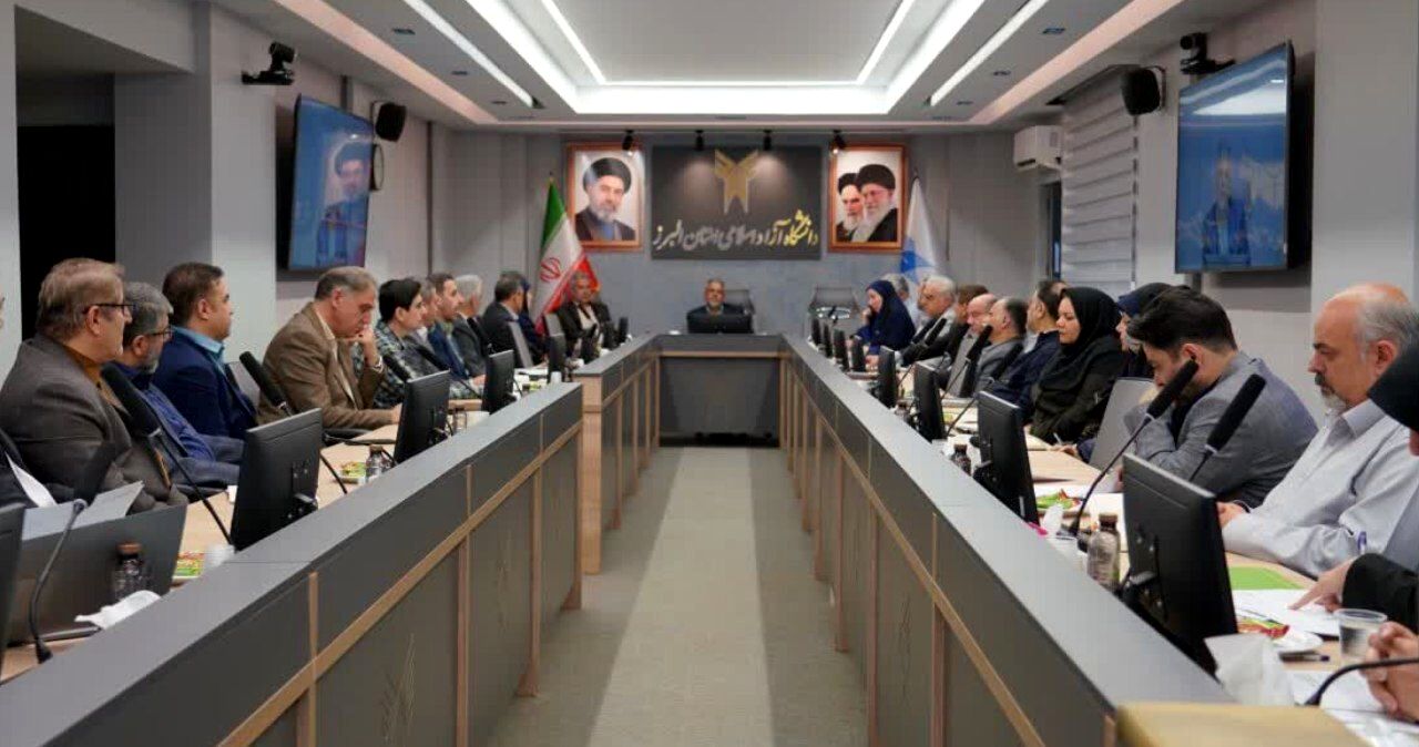 دانشگاه باید اثرگذار باشد نه پر‌فعالیت