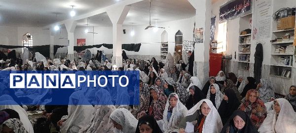 اقامه نماز عید فطر در شهرآشخانه