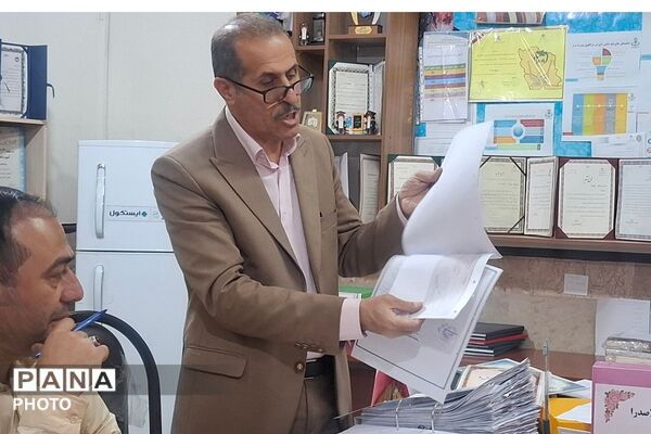طرح مدیران همراه در مدرسه ملاصدرا