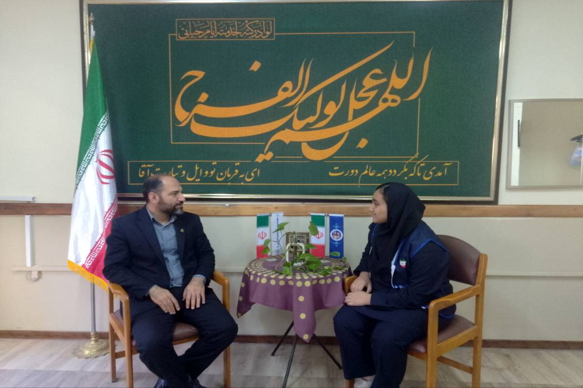 اعتکاف دانش‌آموزی بستری برای رشد اجتماعی و معنوی نسل جدید است