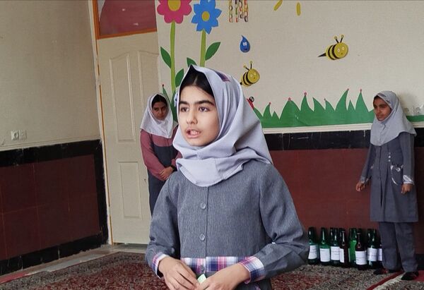 چهل و سومین دوره مسابقات قرآن عترت و نماز در شهرستان کاشمر 