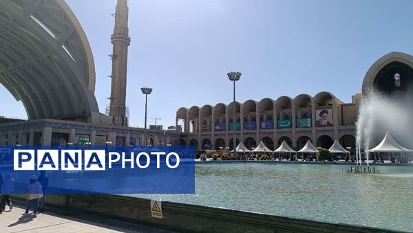 جلوه‌هایی از نمایشگاه بین‌المللی کتاب تهران