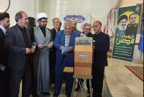 برنامه استانی شور عاطفه‌ها در زنجان