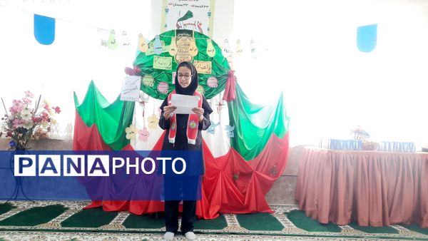 جشن انقلاب در آموزشگاه شهید رزمی