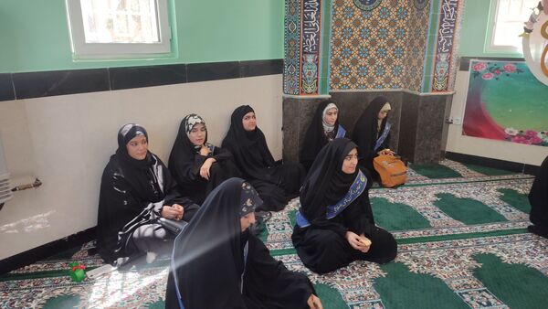 اردوی طلایه‌داران فردا در سملقان