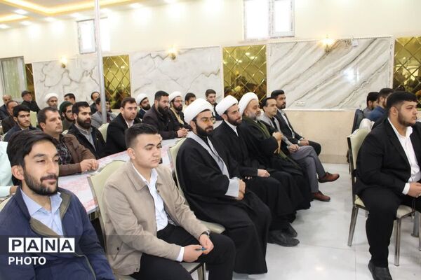 برگزاری آیین «زیر سایه خورشید» همزمان با میلاد امام رضا(ع) در مرند