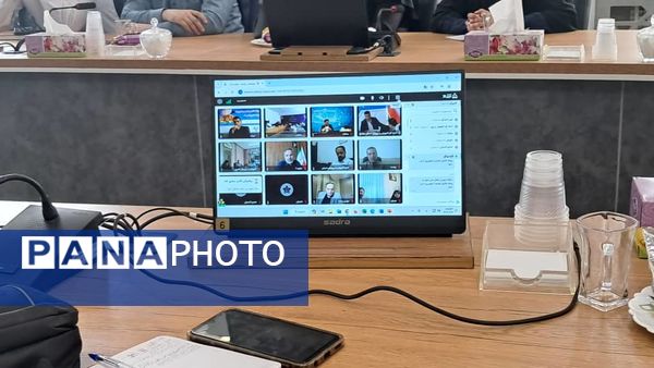 برگزاری وبینار استانی برنامه نماد 