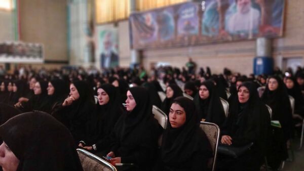 برگزاری سومین اجلاسیه ۱۲۰شهید دانشجو استان البرز در دانشگاه آزاد واحد کرج