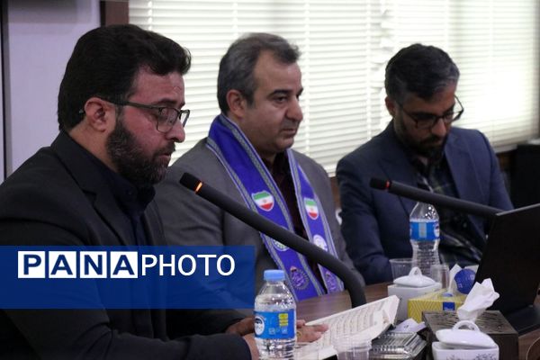 آیین تکریم و معارفه رئیس سازمان دانش‌آموزی خراسان رضوی