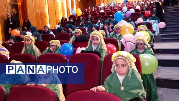 اختتامیه جشنواره سرود نغمه‌های قاسم