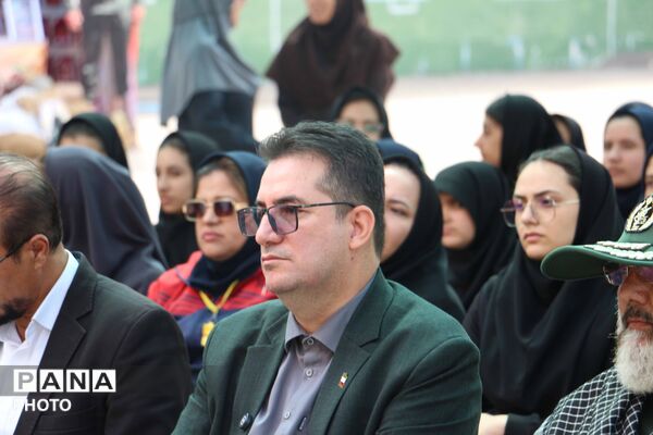 زنگ جوانه‌ها در مدارس بجنورد نواخته شد