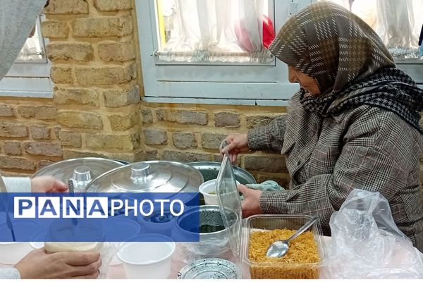 مهمانی طعم‌های دانش‌آموزی در جشنواره آشپزی دبستان دکتر کیهانی۱