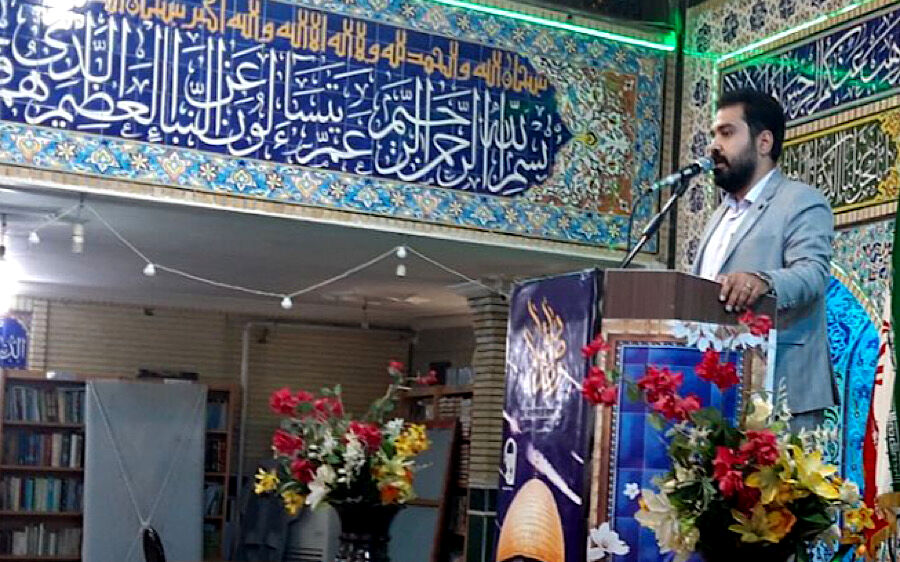 خاورشهر از وضعیتی مطلوب در فضای آموزشی برخوردار است