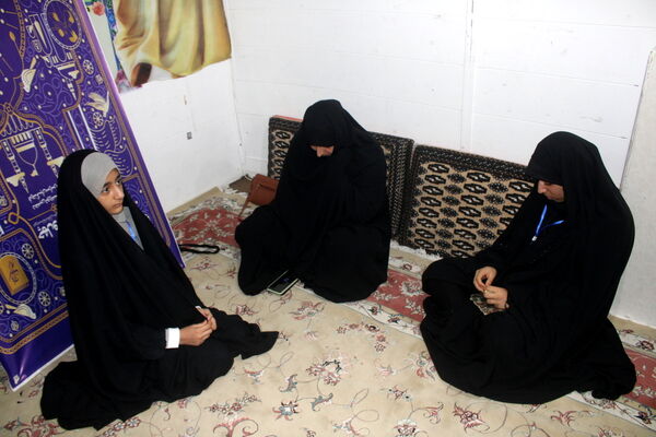 چهل و سومین دوره مسابقات قرآن، عترت و نماز دانش‌آموزان دختر کشوری استان بوشهر