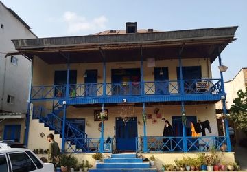 پشت صحنه اجرای تلویزیون اینترنتی پانا در آمل